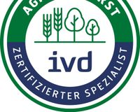 IVD Spezialisierungssiegel Agrar und Forst 