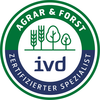 IVD Siegel – Agrar & Frost