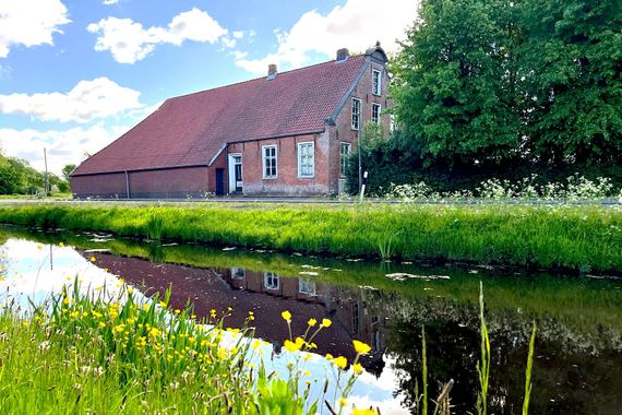 Denkmalgeschütztes Kapitänshaus zur Eigennutzung oder Kapitalanlage