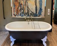 Masterbad Wintergarten